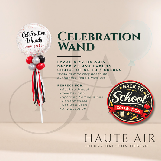 Bobo Celebration Wand