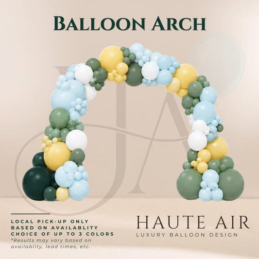 Classic Balloon Arch